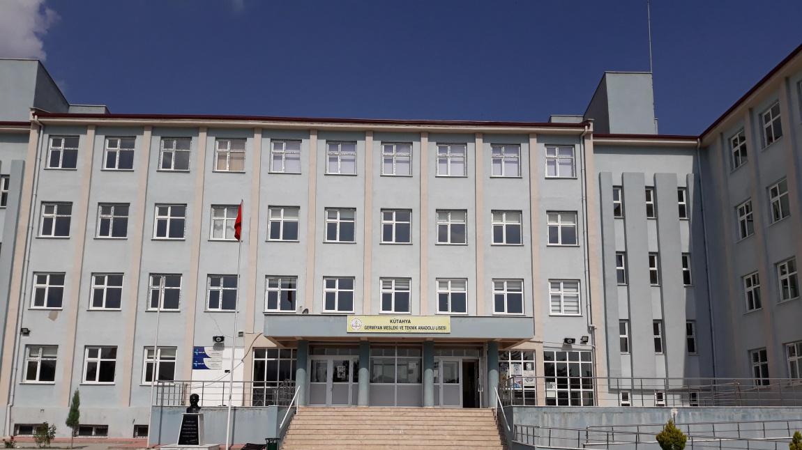 Germiyan Mesleki ve Teknik Anadolu Lisesi Fotoğrafı