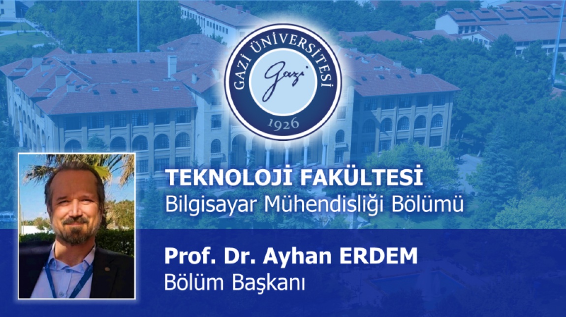 Prof. Dr. Ayhan ERDEM okulumuza konuk oldu.