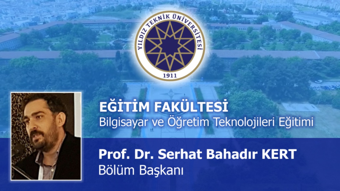 Prof. Dr. Serhat Bahadır KERT okulumuza konuk oldu. 